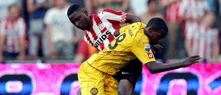 Olanda: Eredivisie - Etapa 2